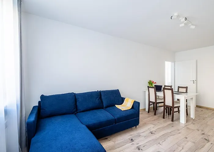Initium Rooms - Apartament - Kolobrzeska 67L