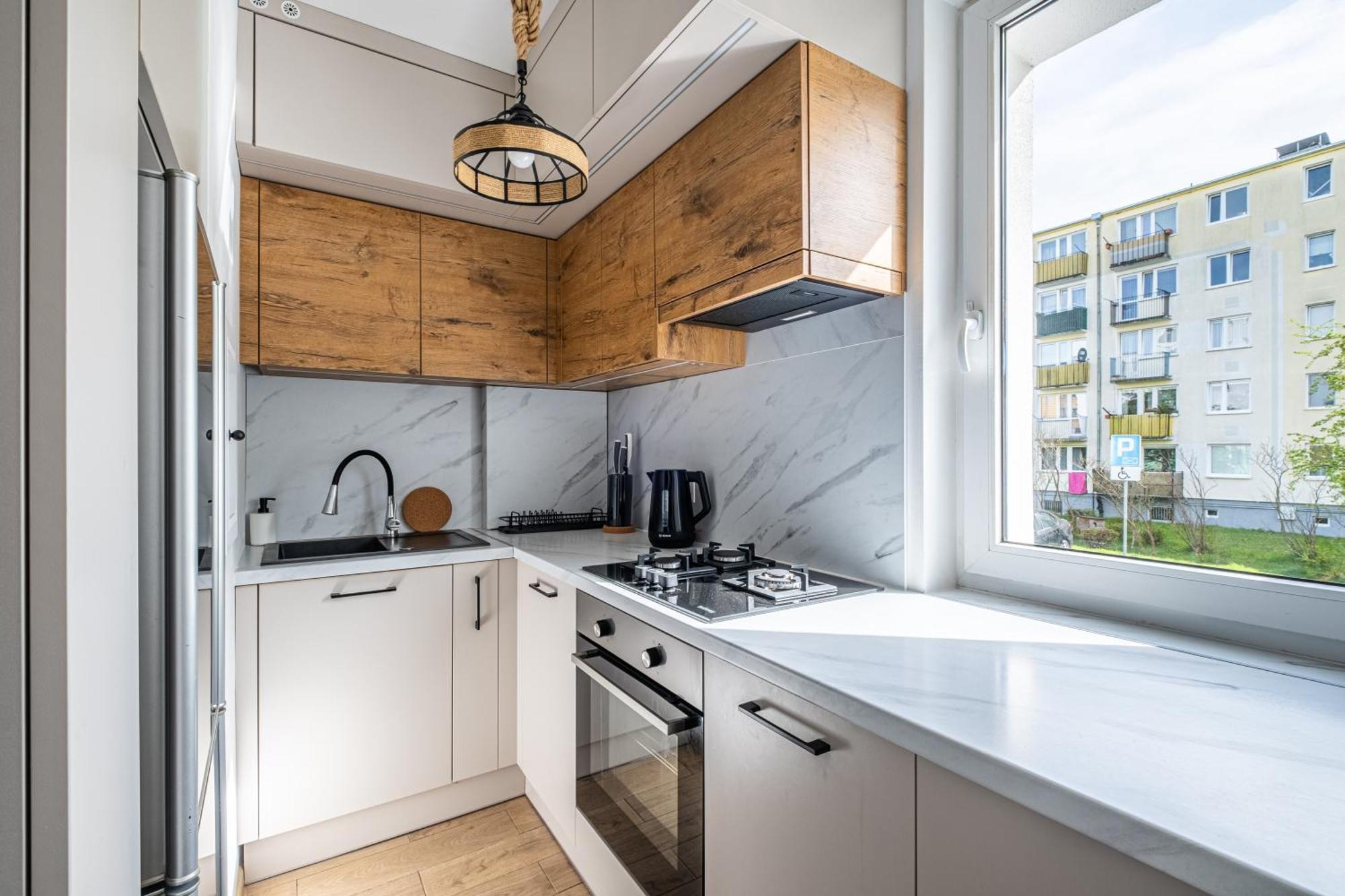 Initium - - Kolobrzeska 67l Apartment *